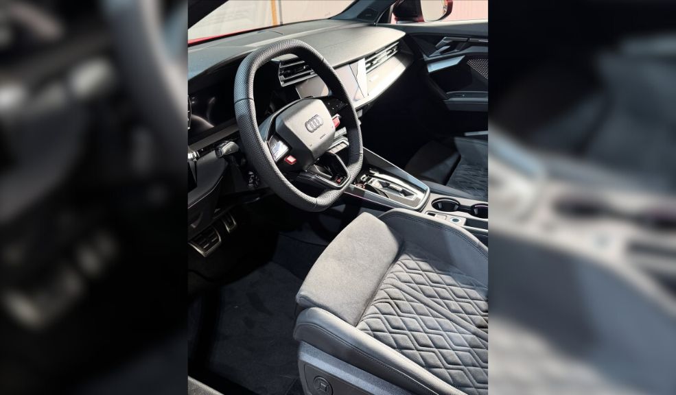 Audi RS3 2026 ya esta en Colombia: precio y características