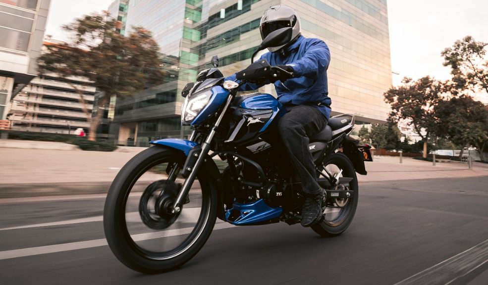 Auteco TVS apuesta por la seguridad vial todas sus motos ahora integrarán frenos CBS y ABS