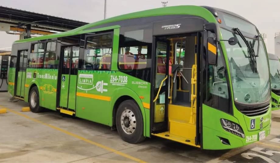 Buses del SITP tendrán cámaras de fotomultas así funcionan para los infractores
