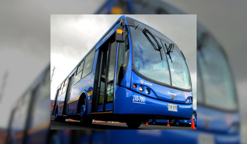 Buses del SITP tendrán cámaras de fotomultas así funcionan para los infractores