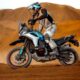 CFMOTO 800 MT-X características de la trail
