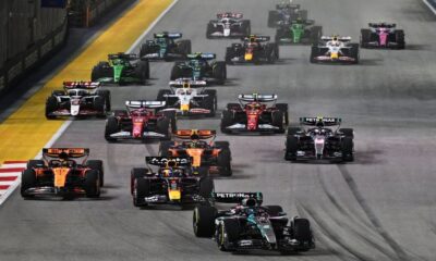 Cambios en los adelantamientos en la F1 Así será en 2026