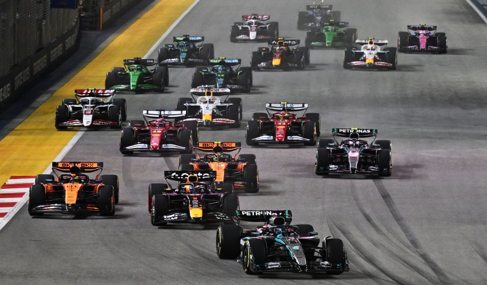 Cambios en los adelantamientos en la F1 Así será en 2026