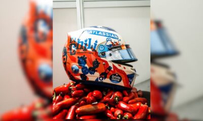 Carlos Sainz viene con toda al Gran Premio de México de la Fórmula 1: así lucirá