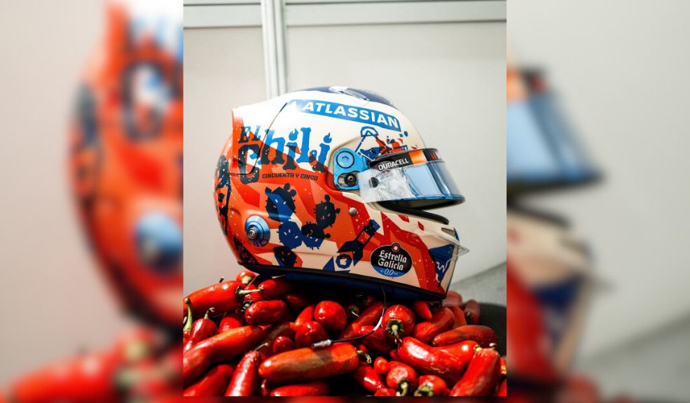 Carlos Sainz viene con toda al Gran Premio de México de la Fórmula 1: así lucirá