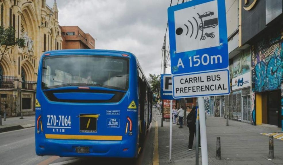 Carrera 13: estas son las multas que impondrían con las nuevas cámaras de fotodetección