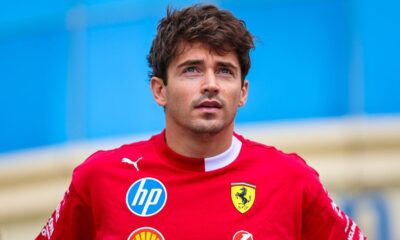 Charles Leclerc se iría de Ferrari esto es lo que se sabe del piloto de la F1