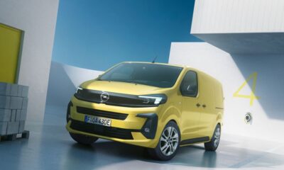 Nuevo Opel Combo Cargo: innovación y energía eléctrica para el trabajo