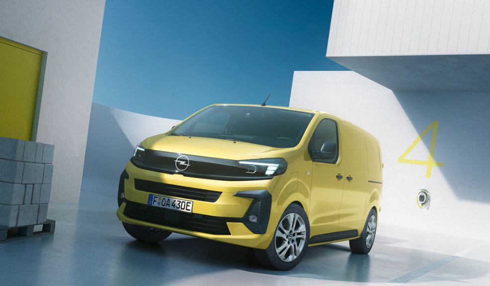 Nuevo Opel Combo Cargo: innovación y energía eléctrica para el trabajo