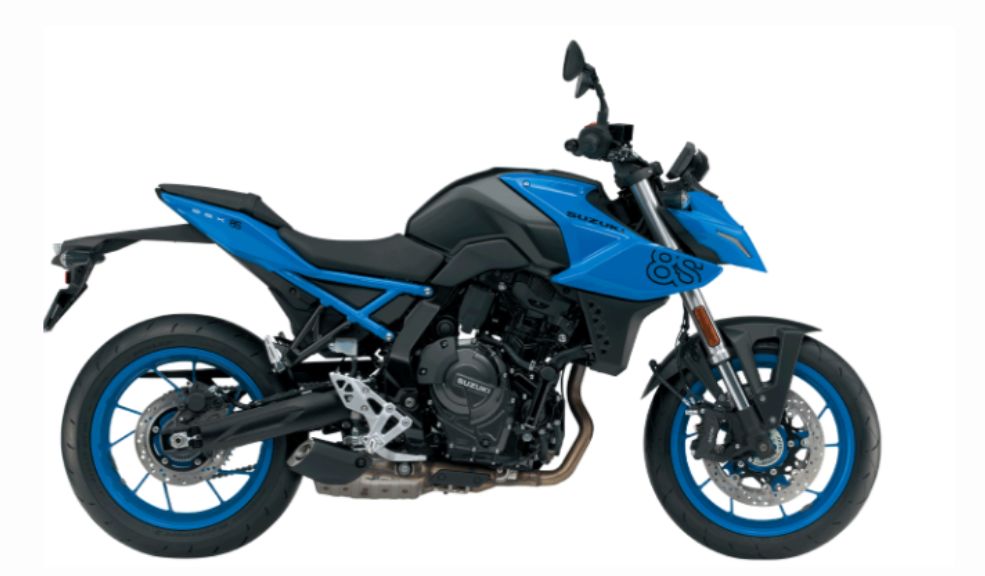 Suzuki GSX-8R: ya en Colombia, todos los detalles, características y precio de la deportiva