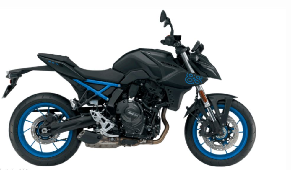Suzuki GSX-8R: ya en Colombia, todos los detalles, características y precio de la deportiva