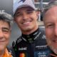 Caos en McLaren: Palou vs. Zak Brown, un caso que alcanza a Piastri y Norris