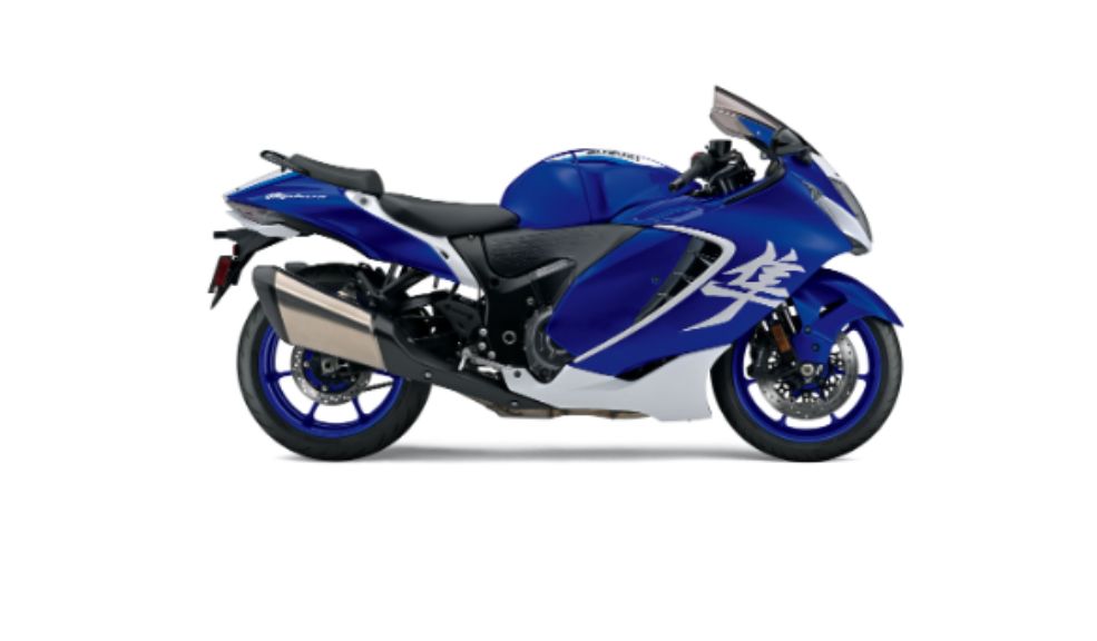 Suzuki Hayabusa: características de la nueva moto con edición especial