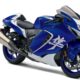 Suzuki Hayabusa: características de la nueva moto con edición especial
