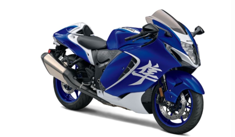 Suzuki Hayabusa: características de la nueva moto con edición especial