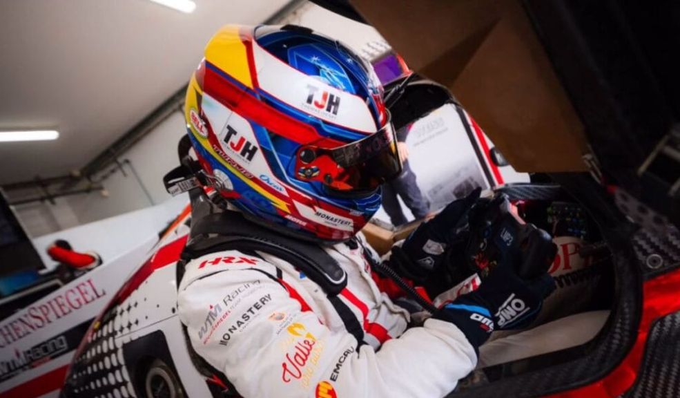Oscar Tunjo sigue dejando en alto a Colombia: victoria en la Petit Le Mans