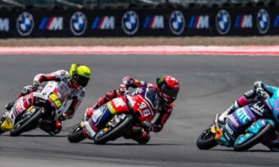 Moto 3, para 2028 la competencia será monomarca: esto significa