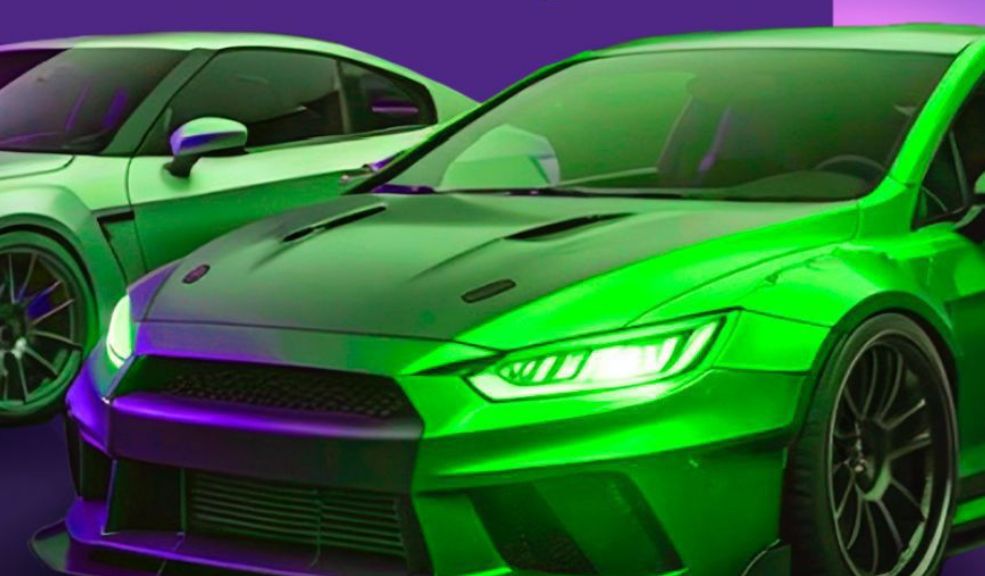 Plan gratis en Bogotá más de 70 autos personalizados llegan al Tunning Fest Halloween 2.0