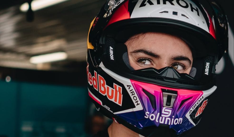 Moto2: David Alonso listo para el Gran Premio de Malasia, horarios y dónde ver