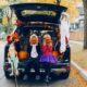Disfrazar el carro para Halloween ¿podrían ponerle una multa