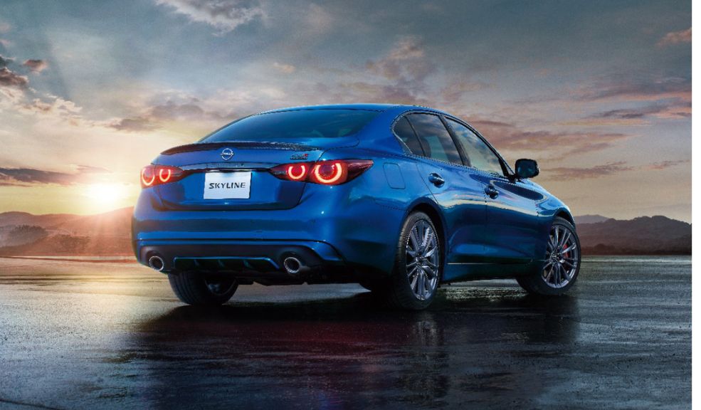 El legendario Nissan Skyline se despide con una edición especial de 400 hp