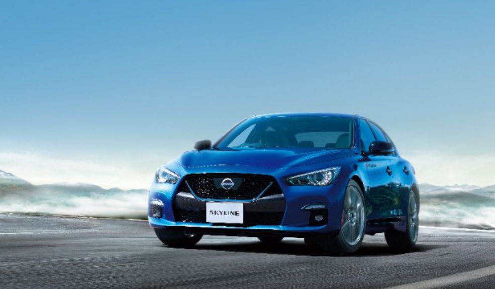 El legendario Nissan Skyline se despide con una edición especial de 400 hp