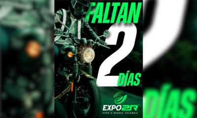 Expo2Ruedas en Bogotá todo lo que debe saber para participar este año