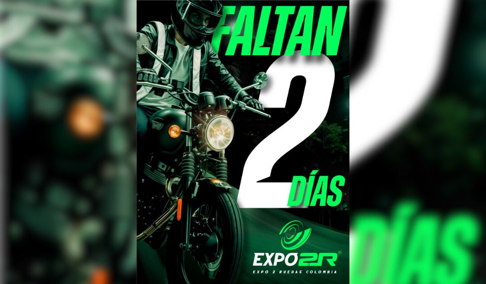 Expo2Ruedas en Bogotá todo lo que debe saber para participar este año