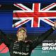 F1 Russell dominó en Singapur mientras Mclaren se enreda en su propia lucha por el campeonato