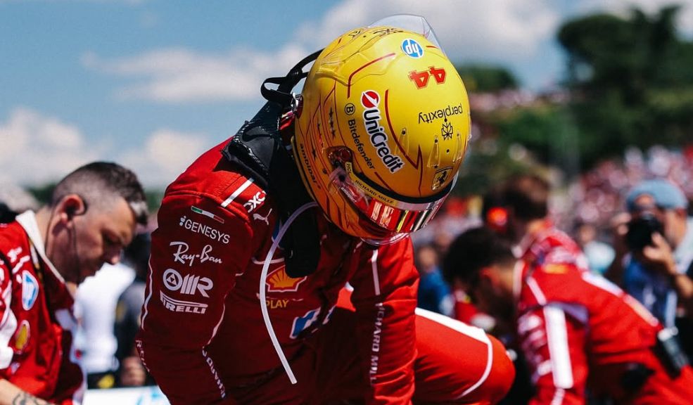 Fórmula 1 Ferrari no le renovaría a Hamilton, y ya piensan en el reemplazo