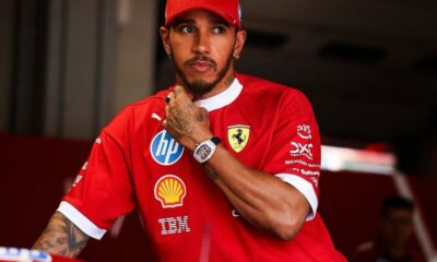 Fórmula 1 Ferrari no le renovaría a Hamilton, y ya piensan en el reemplazo