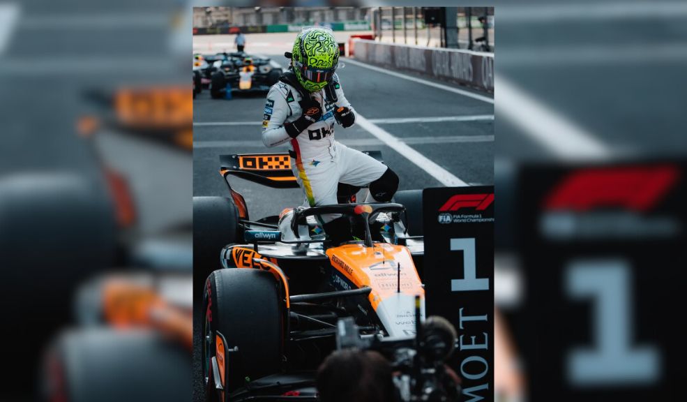Fórmula 1 Lando Norris ahora es el líder del campeonato, así esta la tabla