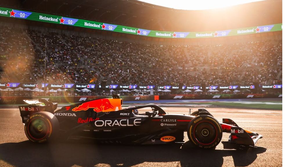 No se pierda: Max Verstappen más cerca del titulo de pilotos en la F1: Mclaren en problemas