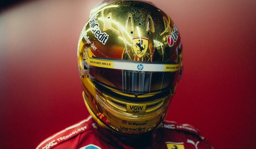 Hamilton rompe un récord negativo en la F1 superó a Didier Pironi en Ferrari