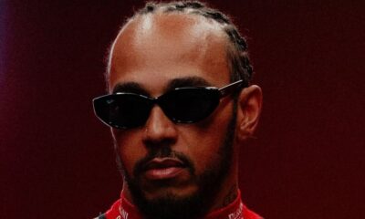 Hamilton rompe un récord negativo en la F1 superó a Didier Pironi en Ferrari