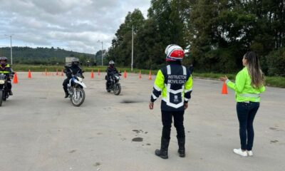 Hay curso gratis para motociclistas novatos vea cómo inscribirse