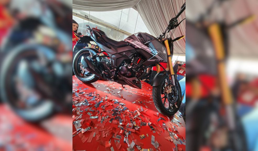 Honda CB 190R 2.0: todos los detalles y características de la nueva moto