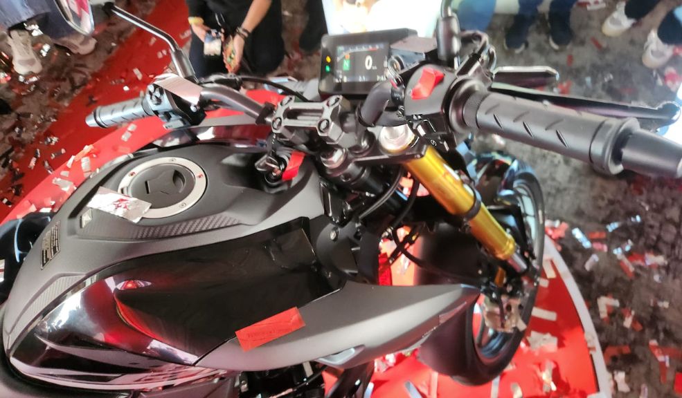 Honda CB 190R 2.0: todos los detalles y características de la nueva moto