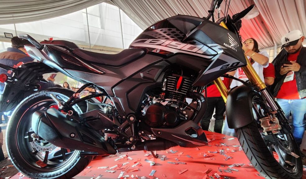 Honda CB 190R 2.0: todos los detalles y características de la nueva moto