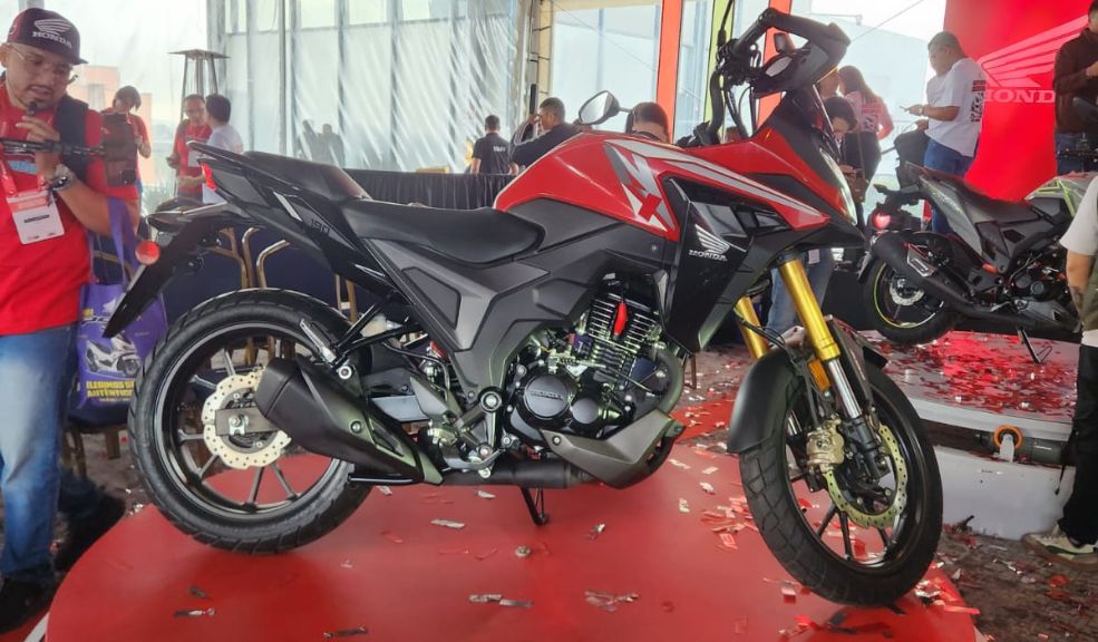 Honda NX 190 2.0 la nueva trail llega a Colombia con ABS y diseño touring