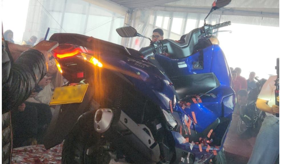 Honda PCX 160 ABS: características de la nueva scooter de gran tamaño