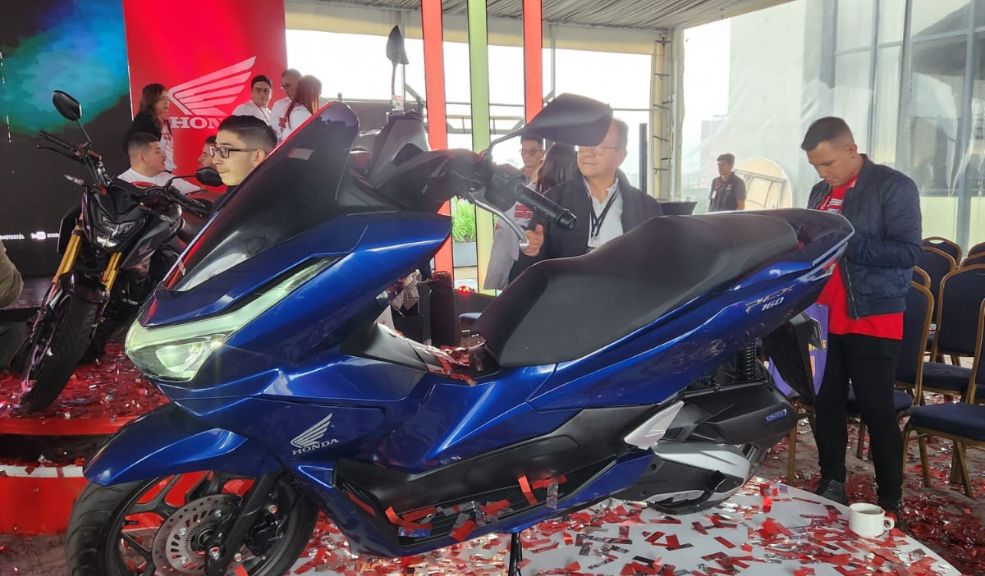 Honda PCX 160 ABS: características de la nueva scooter de gran tamaño