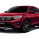 Honda WR-V 2026 características y precio del SUV