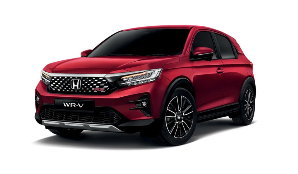 Honda WR-V 2026 características y precio del SUV