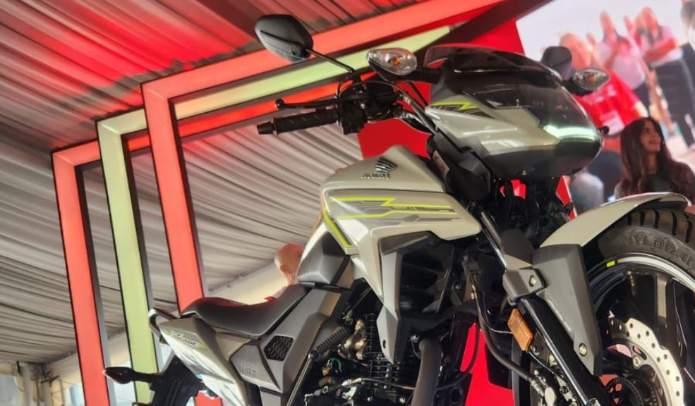 Honda XBlade 160: la nueva moto para ciudad tuvo lanzamiento en Bogotá