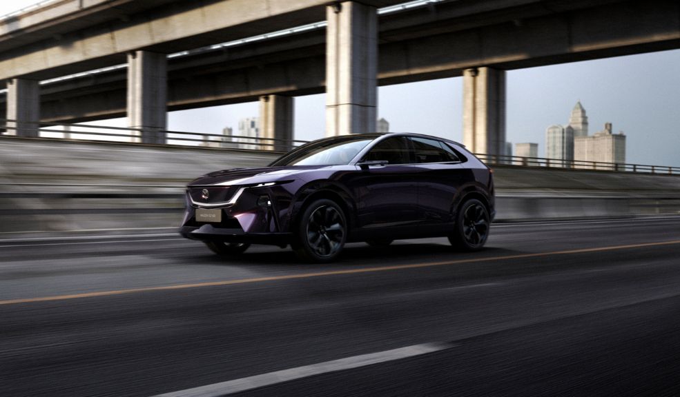 Mazda EZ-60 conozca el nuevo SUV y si llegará a Colombia