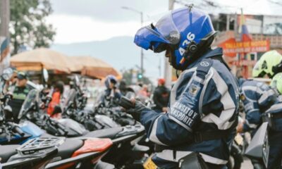 Motociclistas no podrán circular durante puente festivo de Halloween así será la restricción