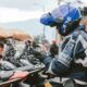 Motociclistas no podrán circular durante puente festivo de Halloween así será la restricción