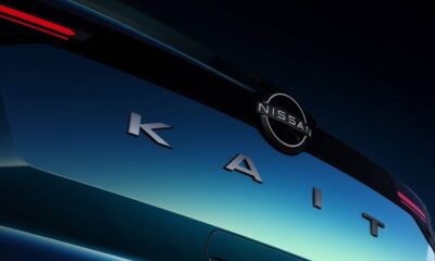Nissan Kait: el nuevo SUV económico que viene a competir a Kia