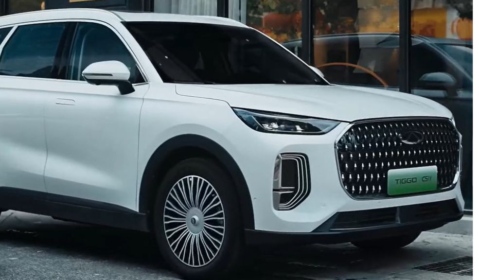 Nuevo Chery Tiggo 9 PHEV 2025 un SUV híbrido enchufable de 7 puestos y 422 hp